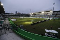 Grêmio confirma jogos da Libertadores no Couto Pereira