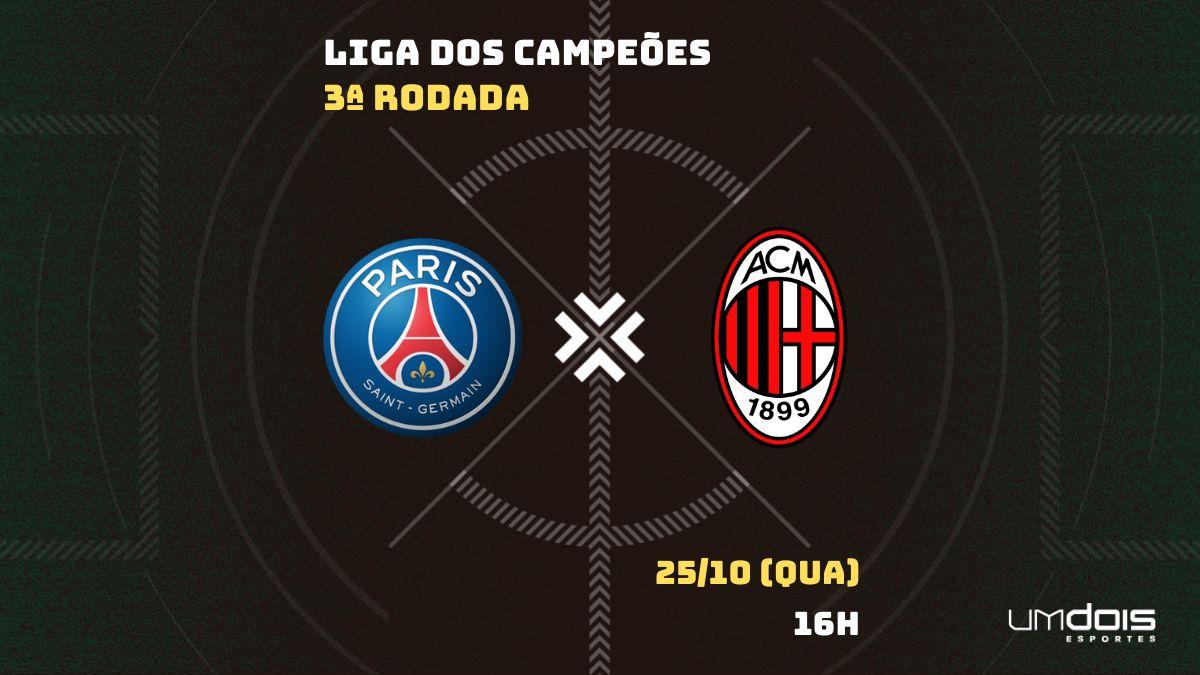 Newcastle x Milan: onde assistir ao vivo, horário e prováveis escalações do  jogo pela Champions League