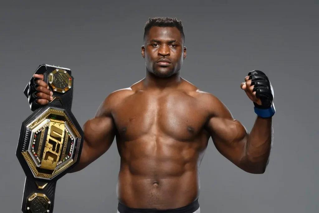 ngannou