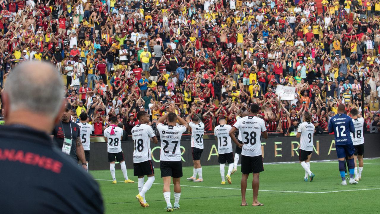 Final da Libertadores - Flamengo x Athletico
