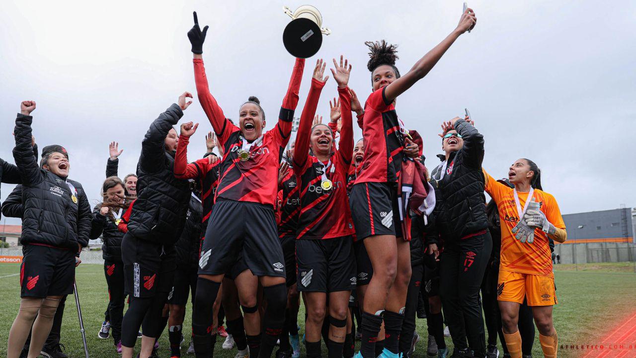 Paranaense Feminino começa nesta quinta e terá entrada gratuita; conheça os times e locais das partidas