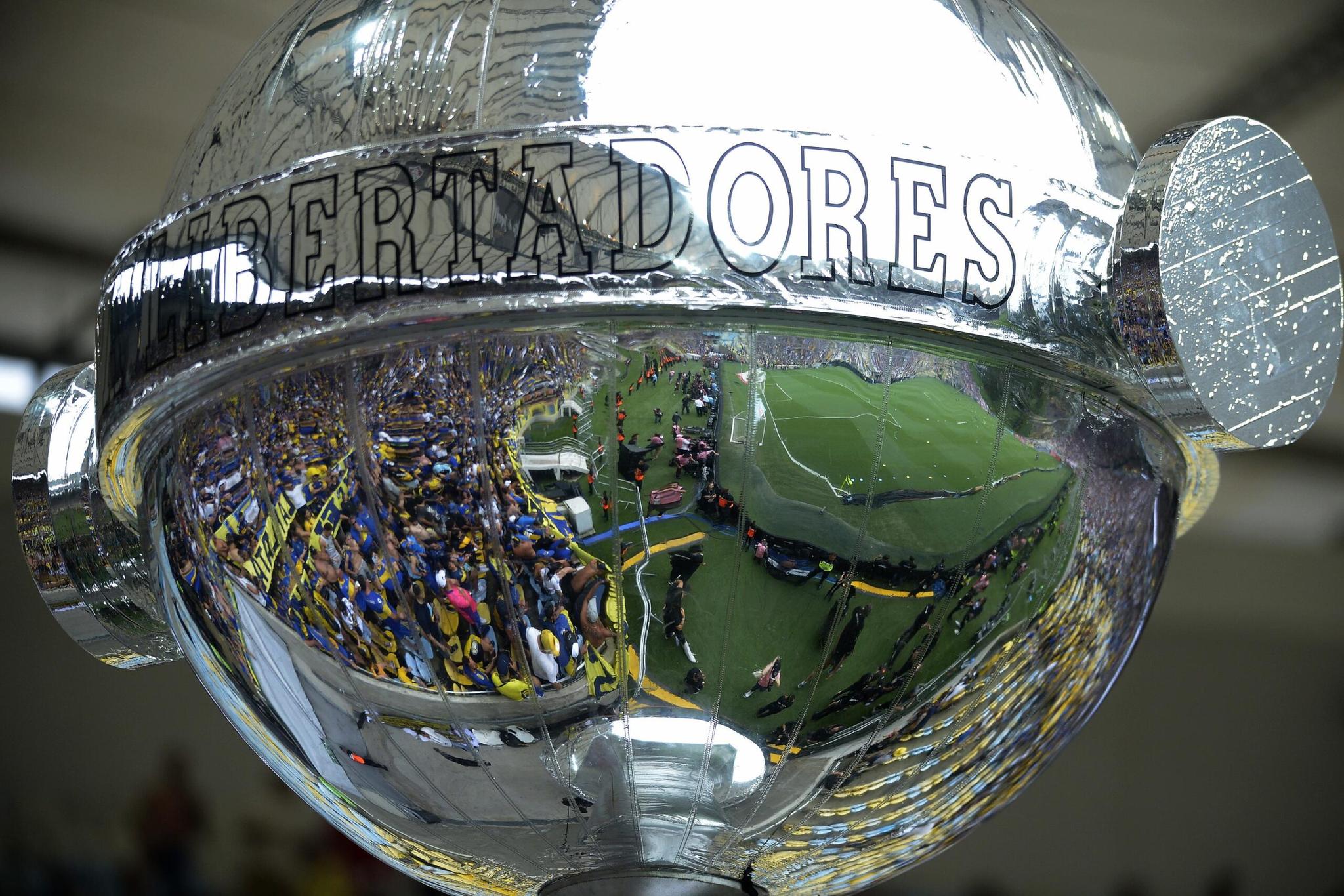 Conmebol define datas das oitavas da Libertadores; veja jogos