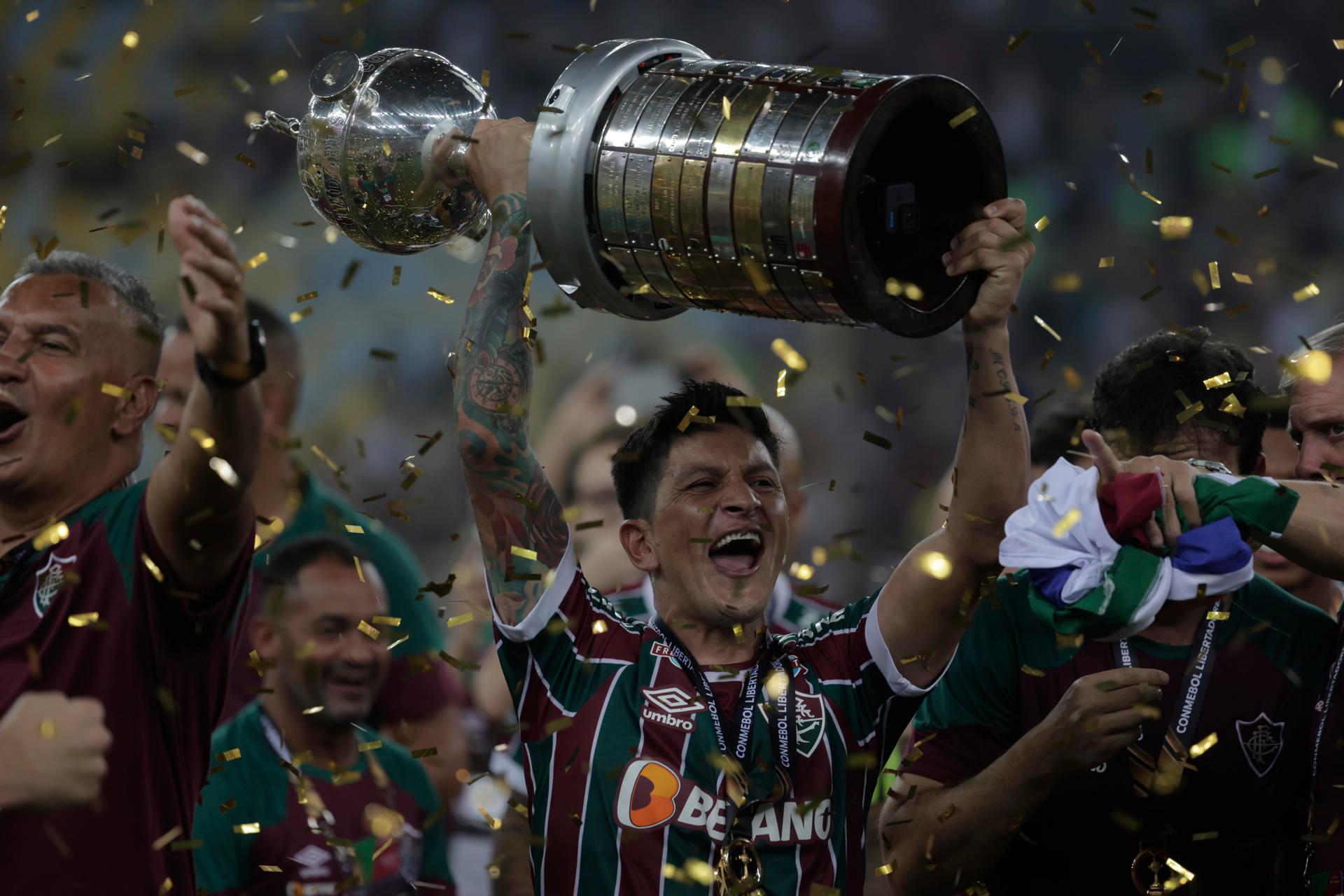 Quem já está classificado para a Libertadores de 2024? Veja a lista