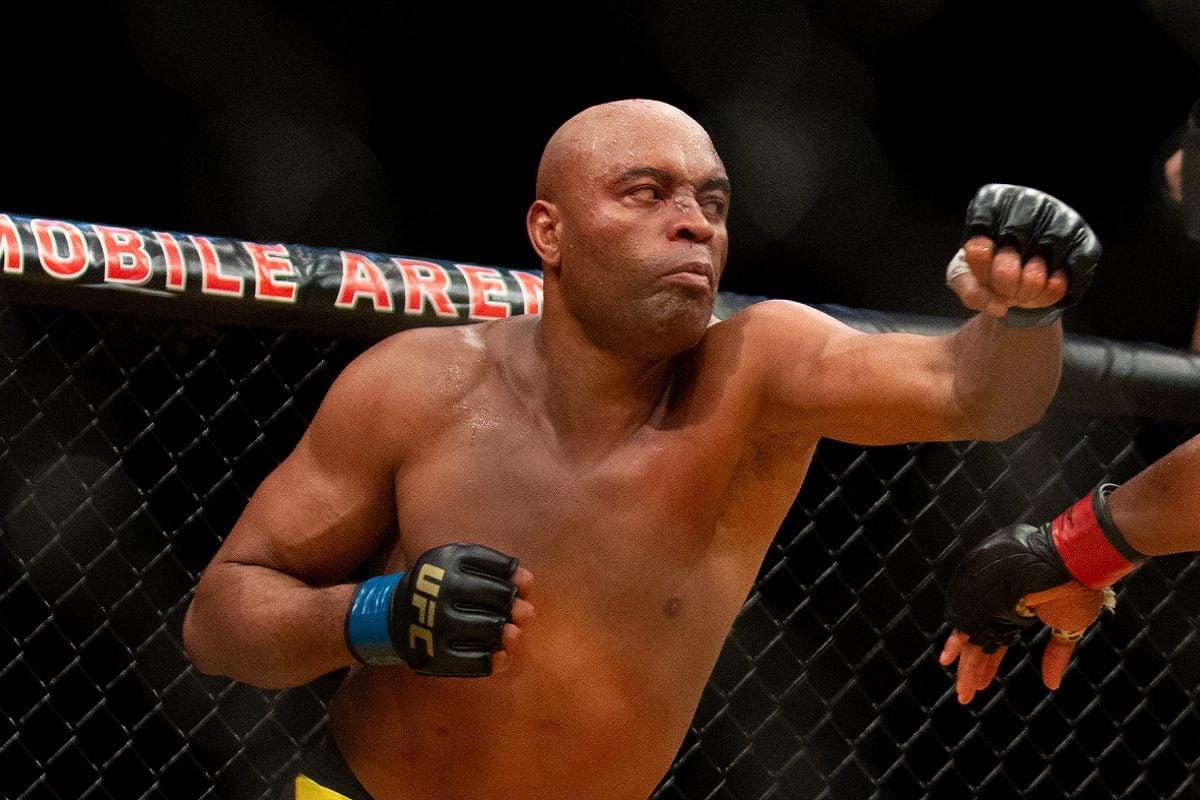 Anderson Silva: Série mostra a trajetória do lutador