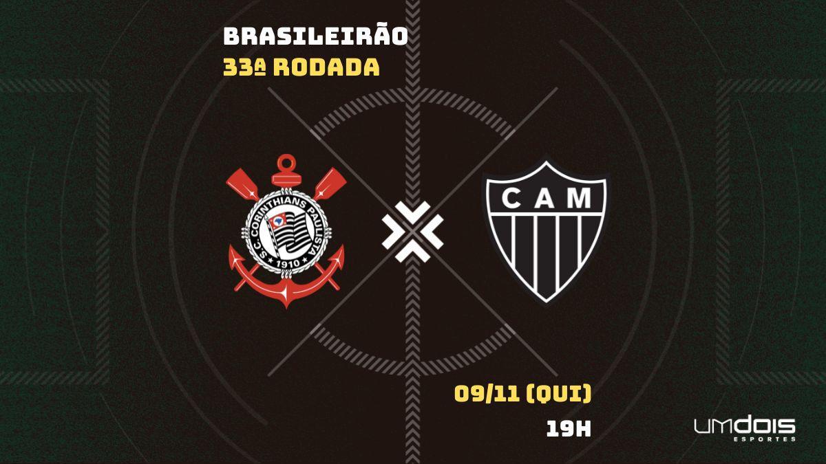 Próximo jogo do Corinthians: data, horário e onde assistir à estreia no  Brasileirão