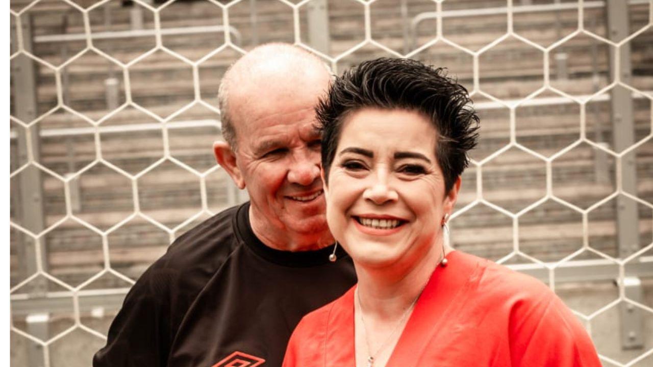 Na luta pela casa própria, casal do boxe prepara o "Casamento dos Campeões"