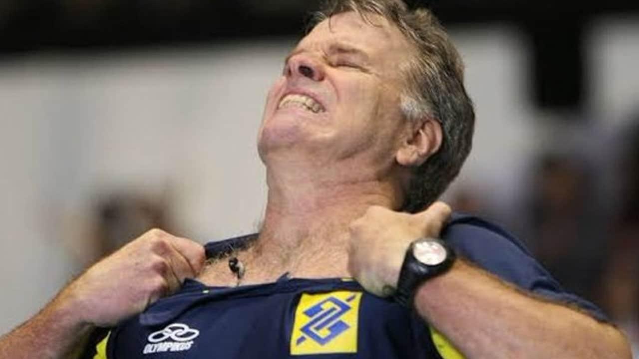 Bernardinho voltará ao comando da seleção masculina de vôlei, diz jornalista