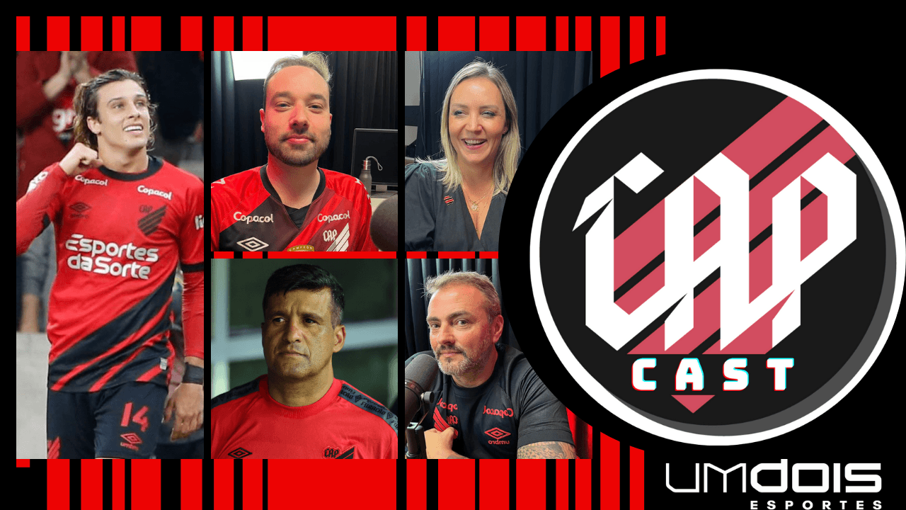Athletico não se ajuda e agora a realidade é a Sula? Assista ao CAPcast!