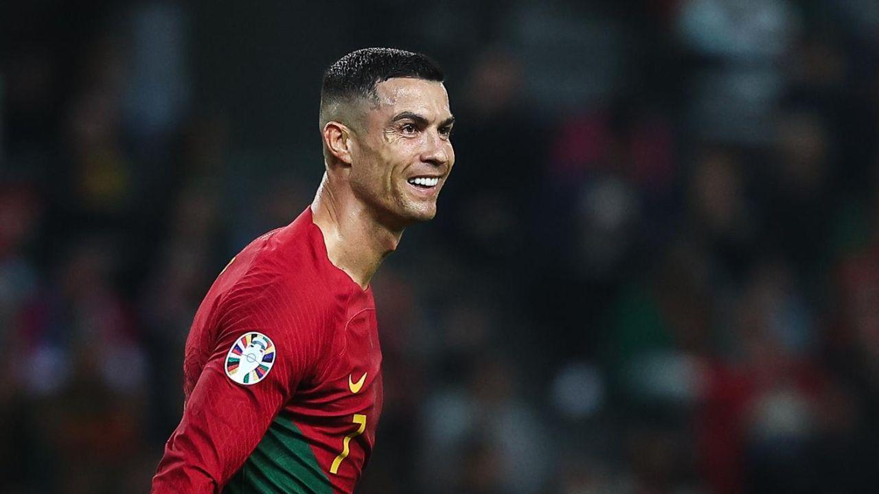 Cristiano Ronaldo