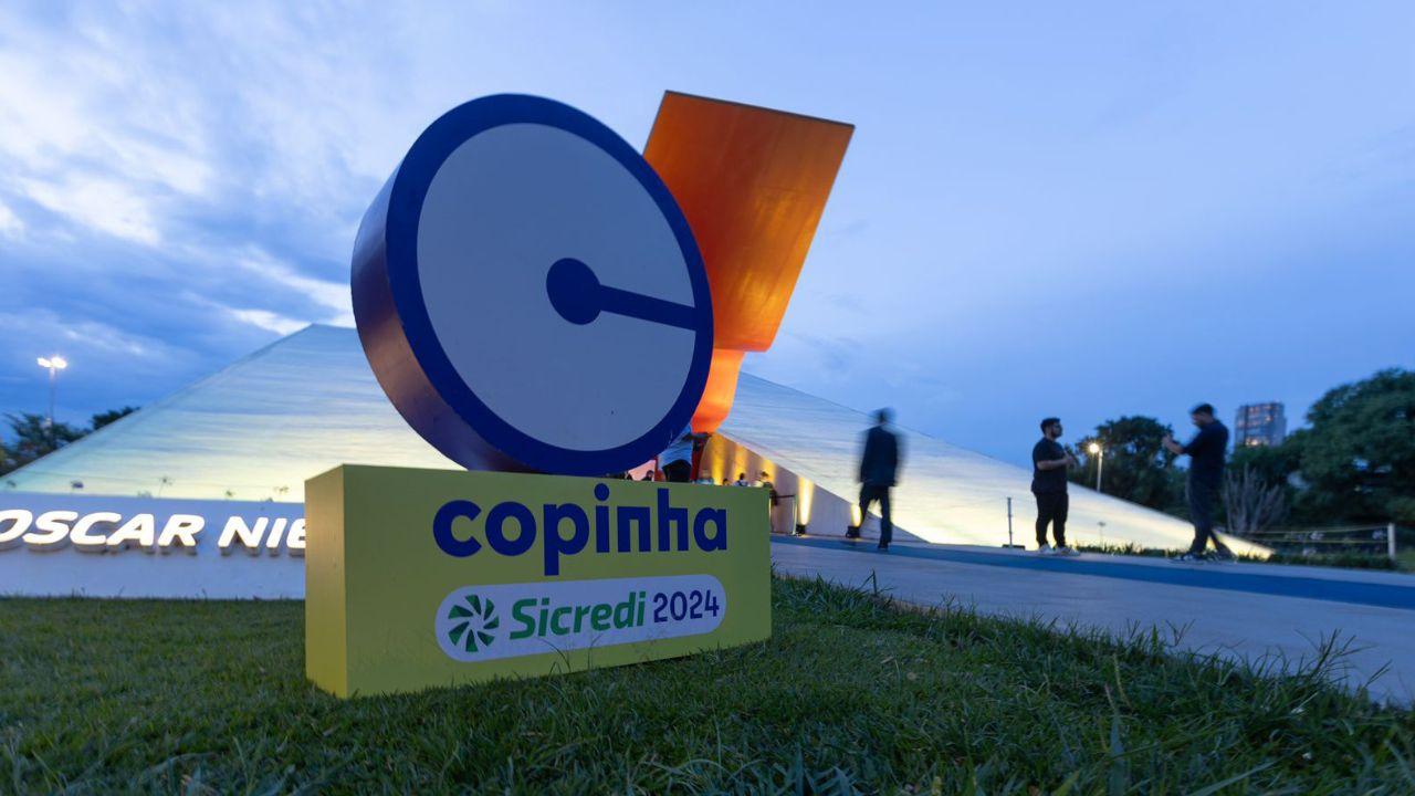 Copinha define sedes e grupos de 2024; confira