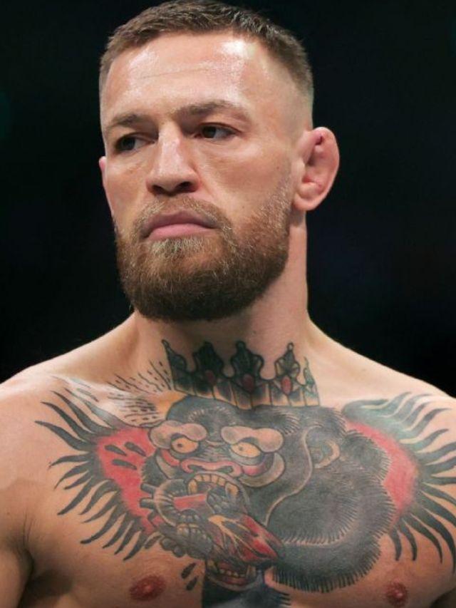 Conor McGregor recompensa brasileiro que salvou crianças na Irlanda