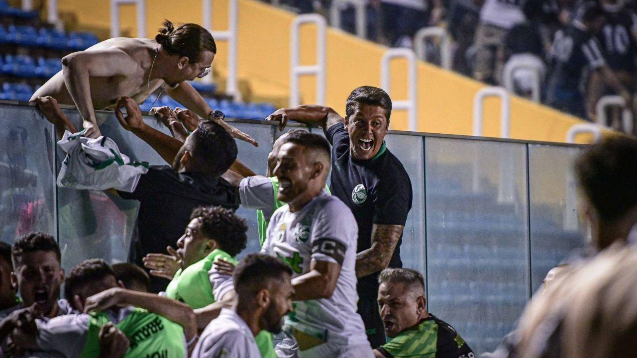 Juventude e Atlético-GO garantem o acesso à Série A; Sampaio Corrêa e Tombense são rebaixados