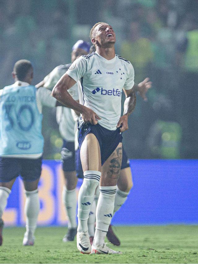 Os riscos de rebaixamento do Brasileirão após a 35ª rodada