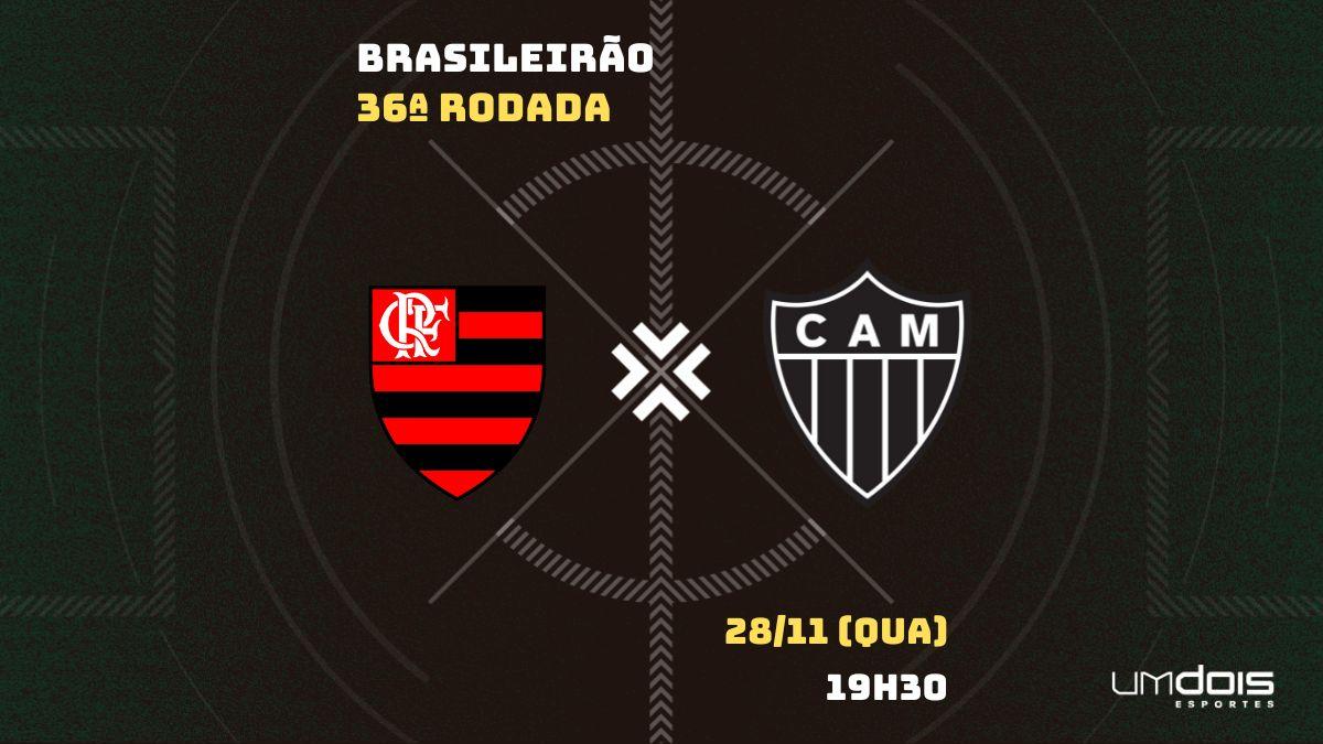 Jogos na TV do Flamengo: assistir ao vivo e online no Brasileirão