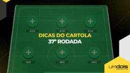 Cartola: Dicas para pontuação, valorização e mais escalados para a 37ª rodada