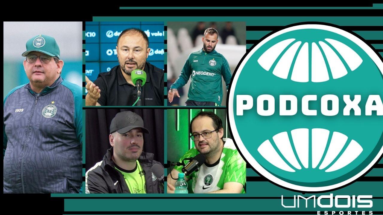 Coritiba cai atirando: a vida pós-rebaixamento e o retorno de Guto Ferreira; assista
