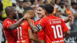 Dirigente do Inter rebate Mano sobre "bicho" contra Corinthians