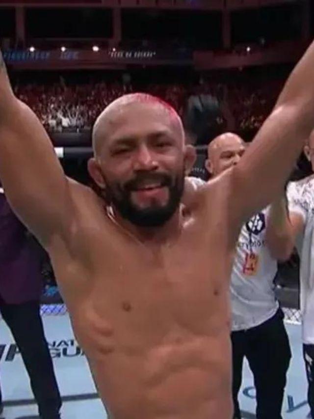 Ranking do UFC: Deiveson Figueiredo estreia no top 10 peso-galo