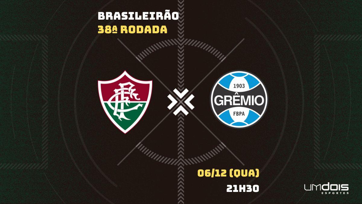 Fluminense x Grêmio: onde assistir ao vivo, horário e prováveis escalações  do jogo pelo Brasileirão - Lance!