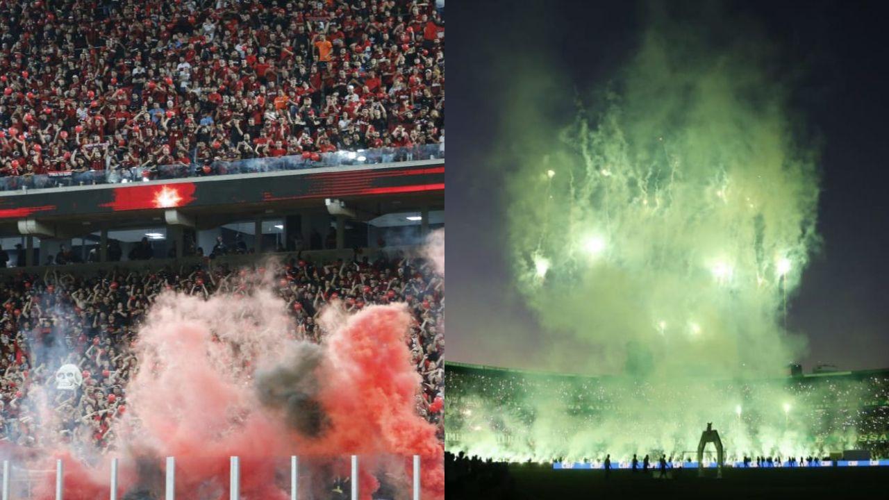 Athletico tem média de público superior ao Coritiba no Brasileirão 2023; veja ranking