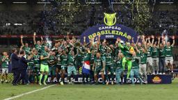 Brasileirão: Veja quanto cada time ganhou em premiação