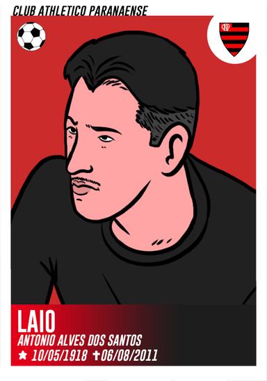 Laio, a Fortaleza Voadora
