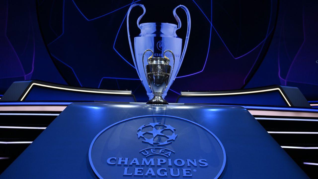 Confira os resultados da Champions League dessa terça-feira