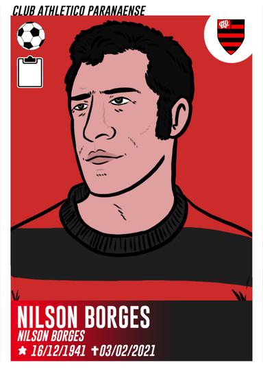 Nilson Borges, o bem-amado 