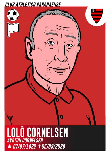 Lolô Cornelsen, o Arquiteto
