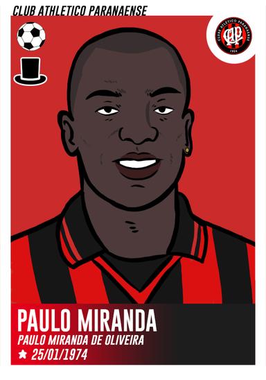 Paulo Miranda, o jogador-gestor