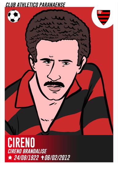 Cireno, a lenda catimbeira 