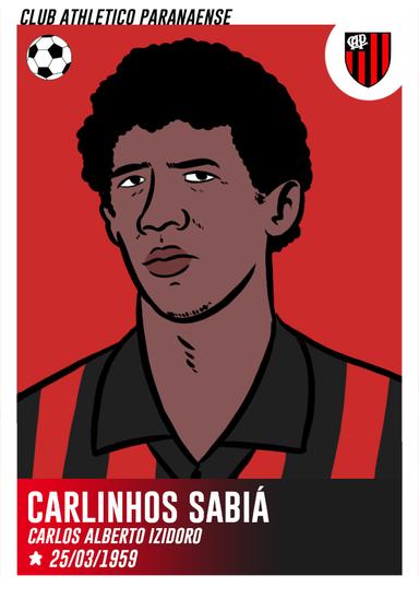 Carlinhos, o Sabiá