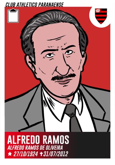 Alfredo Ramos, o Polvo