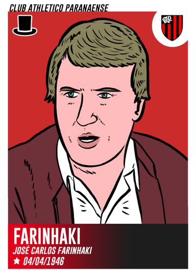 Farinhaki, o libertador 
