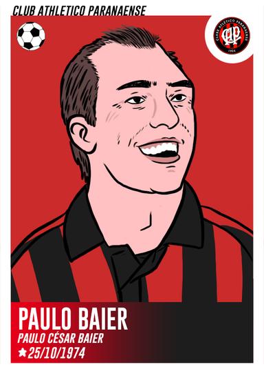 Paulo Baier, o maestro 