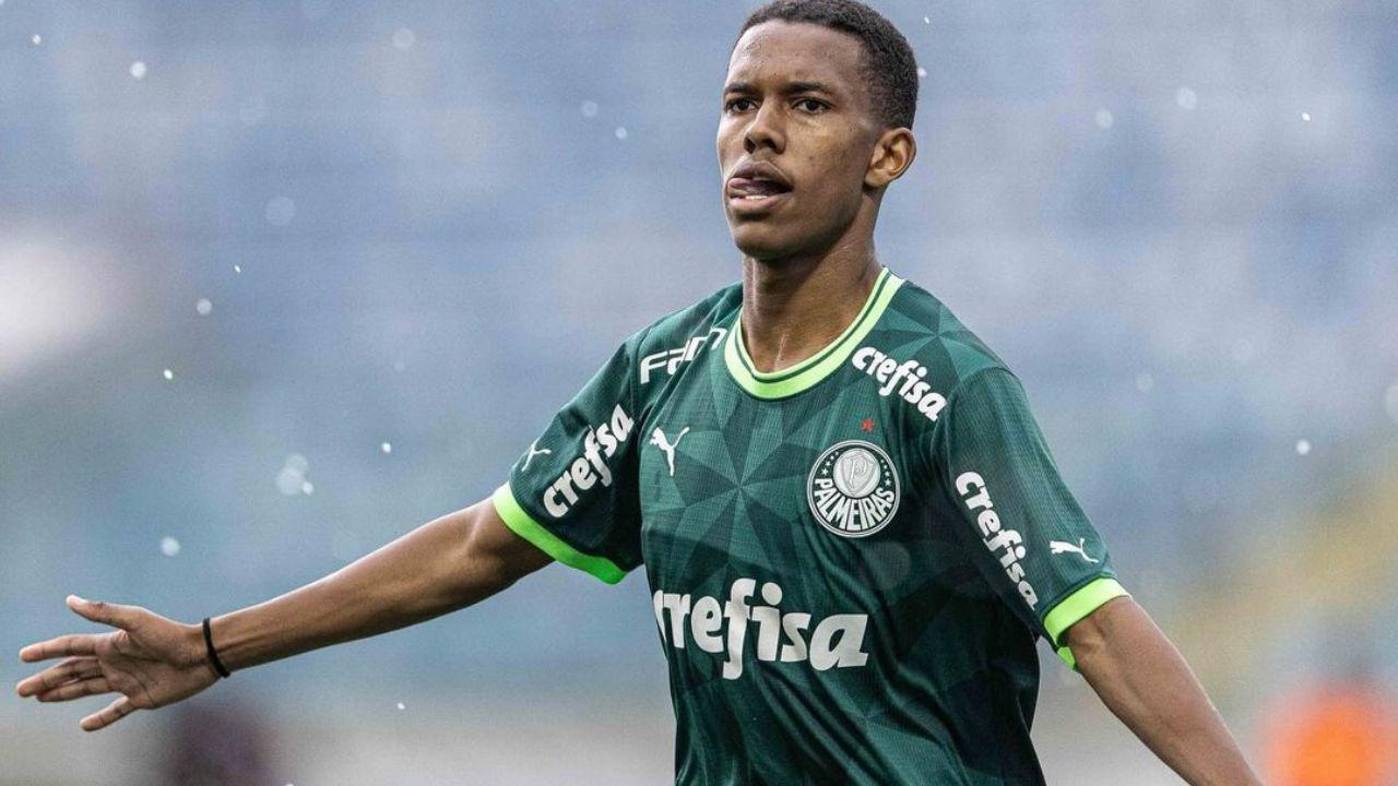 Joia da base é integrada ao grupo profissional do Palmeiras após a Copinha