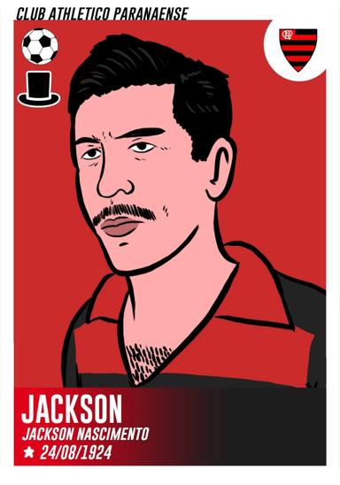 Jackson, o craque centenário