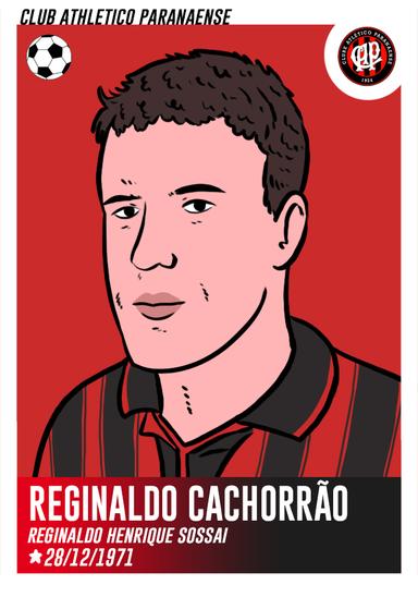 Reginaldo, o Cachorrão 