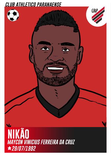 Nikão, o craque redimido 