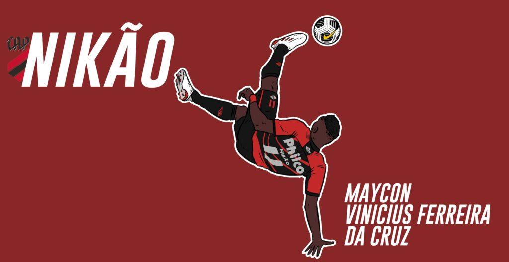 Nikão Athletico 100 anos