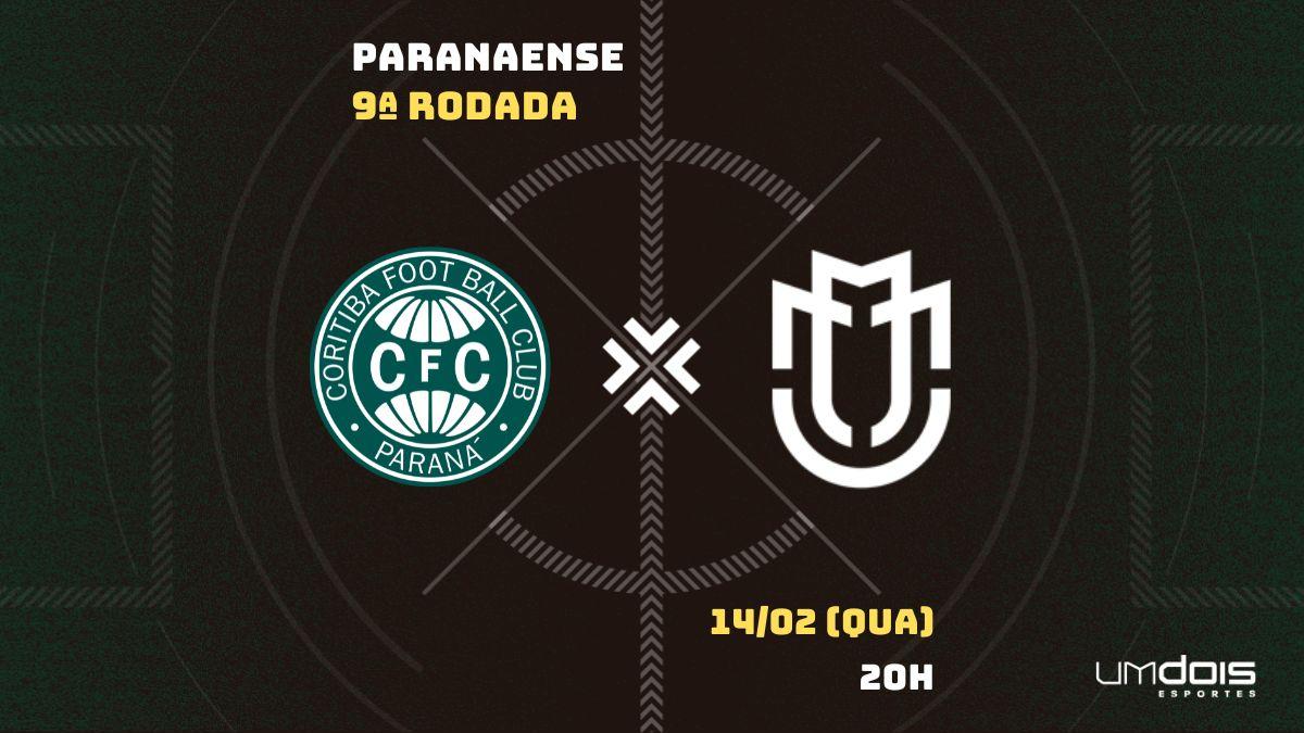 Coritiba x Maringá: Escalações prováveis, como assistir, data e horário