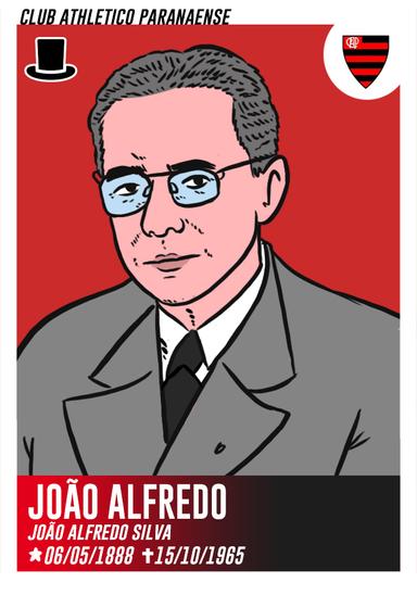 João Alfredo Silva, o patriarca  