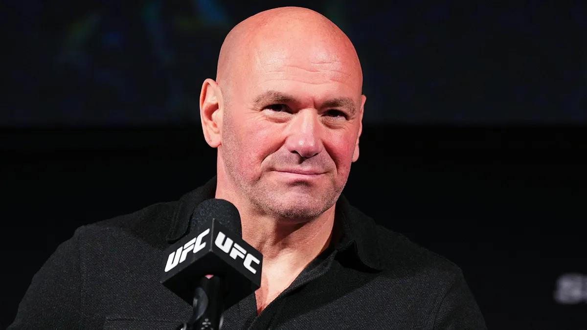 Dana White acaba com as expectativas de Alex Poatan