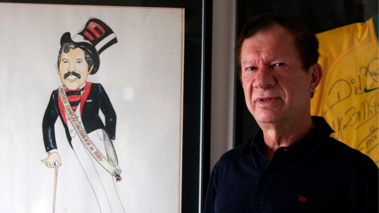 Valmor Zimermann e quando a redoma da história é quebrada