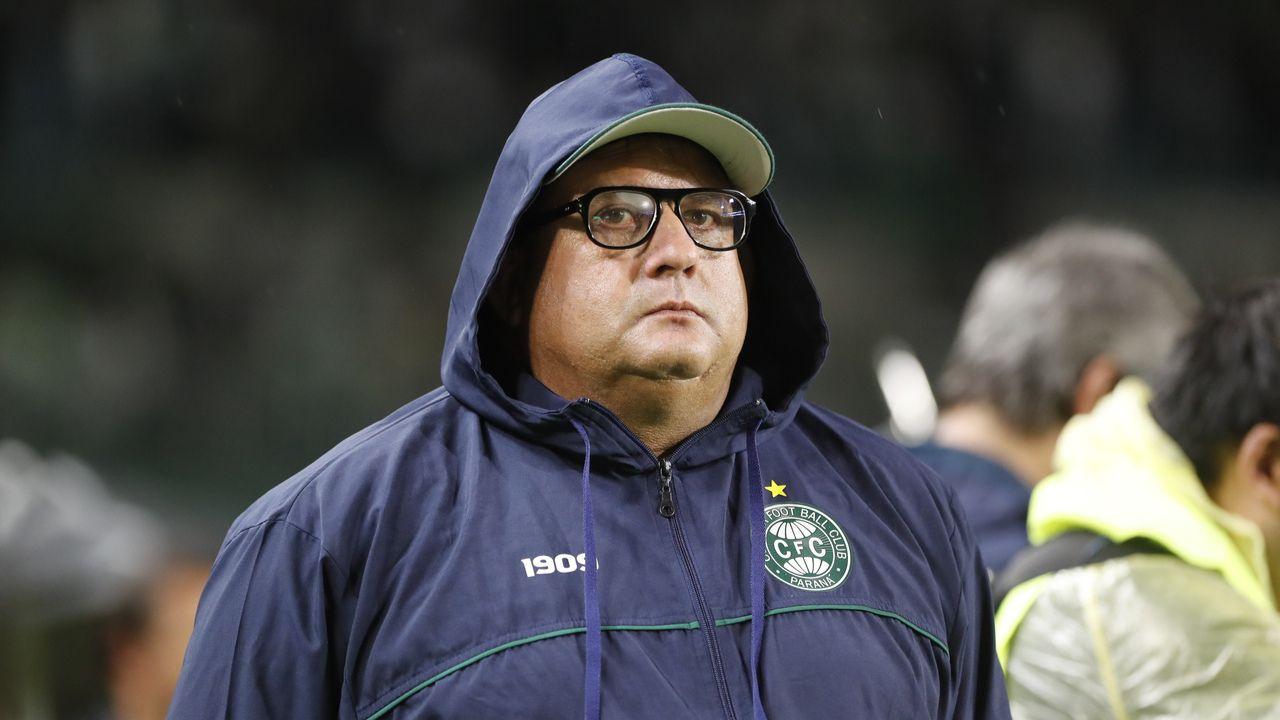 Como o velho Aurélio explica os fracassos do Coritiba