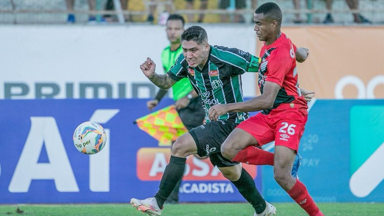 Lance de Maringá x Athletico