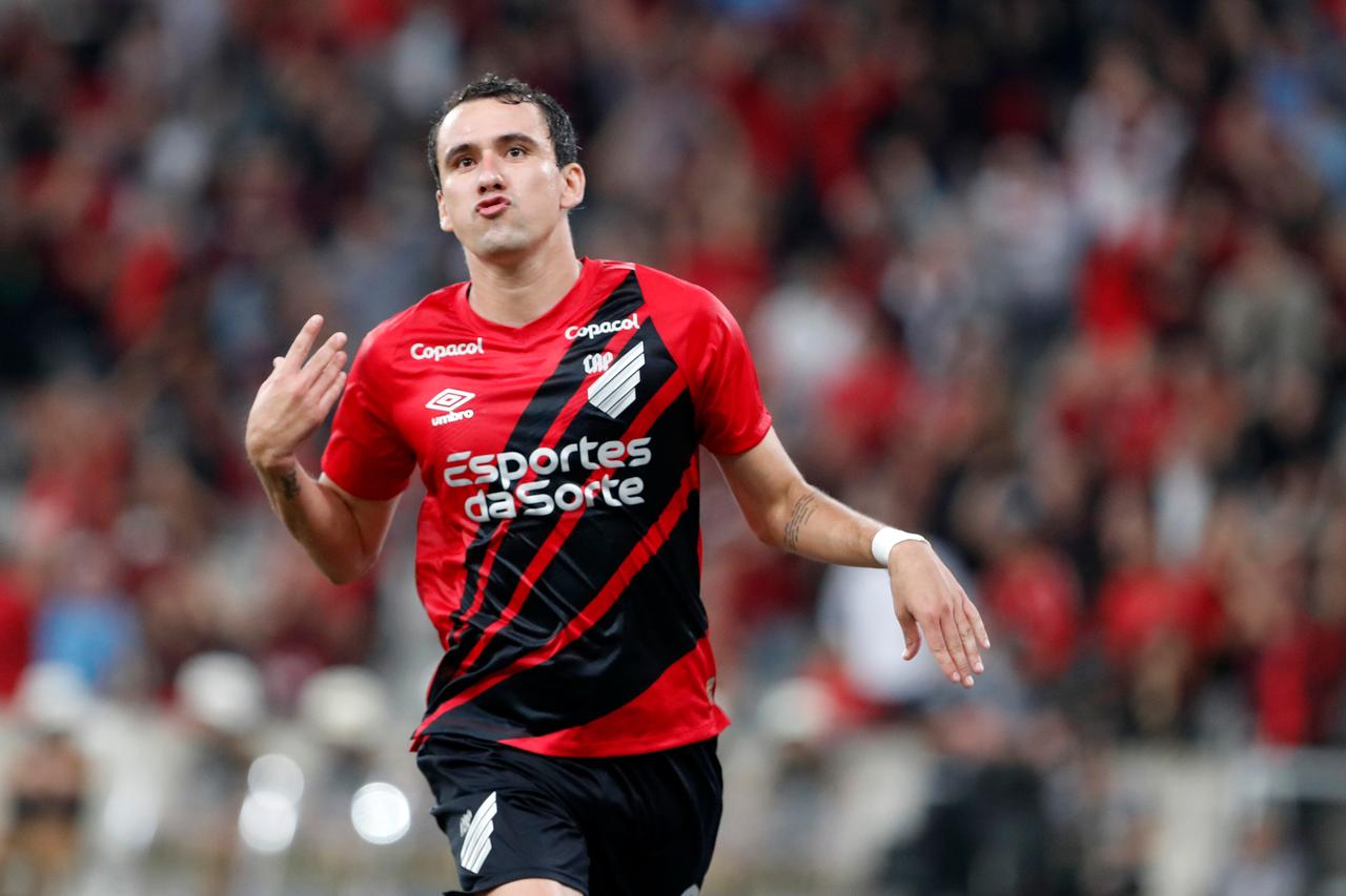 Qual o objetivo que o Athletico pode ter no Brasileirão?