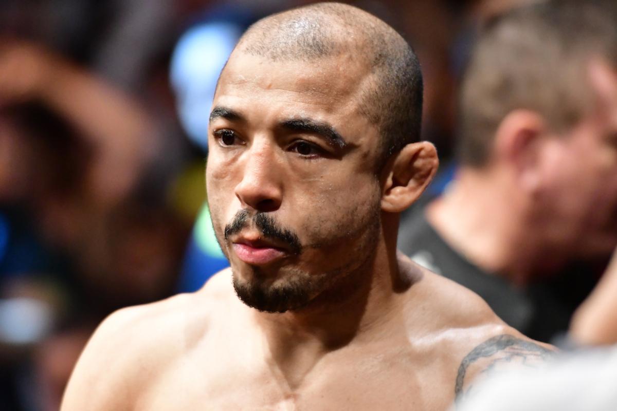 José Aldo revela torcida por rival histórico no UFC