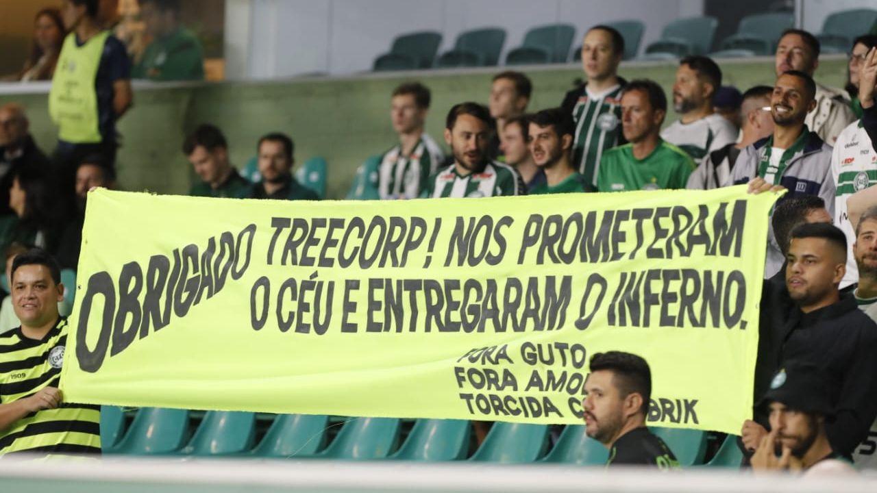 Faixa do Coritiba