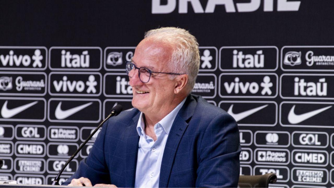 Seleção brasileira: Dorival anuncia convocados para a Copa América; veja ao vivo!